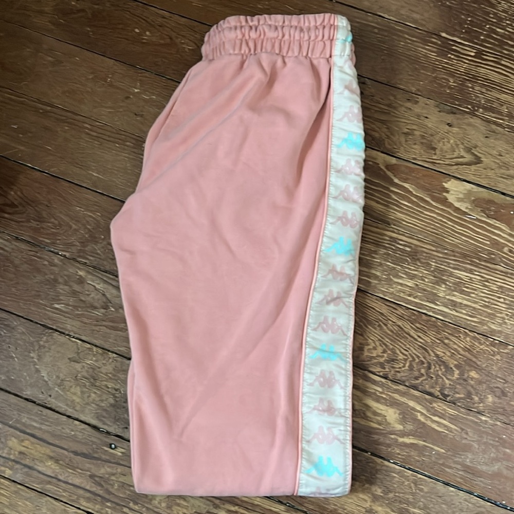KAPPA Cotton JOGGER size Small - Picture 11 of 11